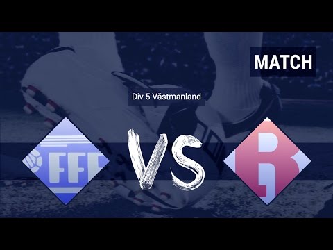 MATCH: Forsby FF - Ransta IK
