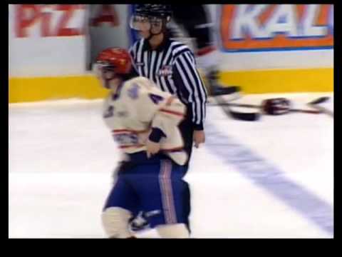 Andrew Johnson vs Kyle Burroughs