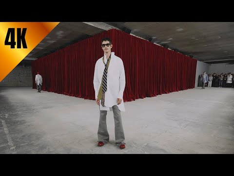 Junya Watanabe | Spring Summer 2026 | Paris Fashion Week Men’s