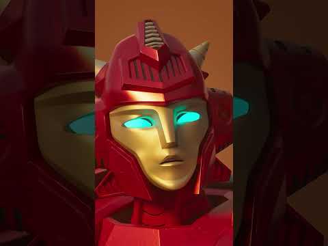 The mysterious disappearance of Bumblebee... | E12 | Transformers: CYBERWORLD