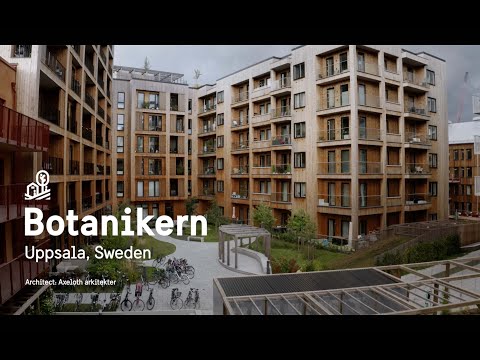 Botanikern - Woodlife Sweden at Archtober