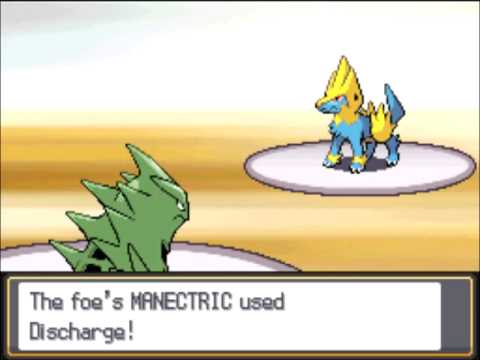 Pokémon Heart Gold - Rematch 「Lt. Surge」