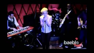Natasha Bedingfield - Unwritten Live at Rockwood Music Hall