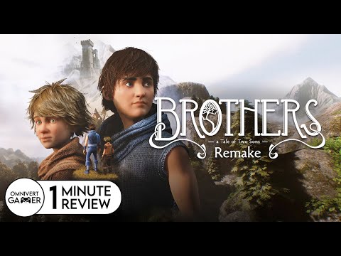 Brothers: A Tale of Two Sons Remake | 1-Minute Review