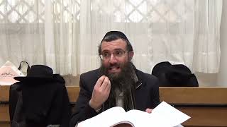 הלבשת הנקודים על תנה''י דא''ק | שער הנקודים פרק ג 1 | הרב אריאל סיבוני | אוצרות חיים המבואר 43
