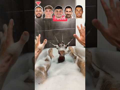 Neymar Vs Gavi Vs Pedri Vs Messi Vs Ronaldo #shorts #ronaldo #messi