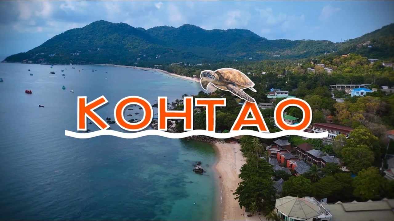 KohTao...Lighter Today, Lighter Tomorrow