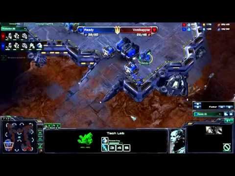 Thozain's TvT Build in Action - Silver League