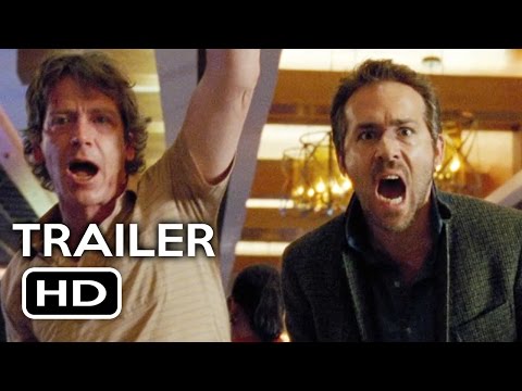 Mississippi Grind Official Trailer #1 (2015) Ryan Reynolds Drama Movie HD