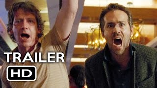 Mississippi Grind Official Trailer #1 (2015) Ryan Reynolds Drama Movie HD