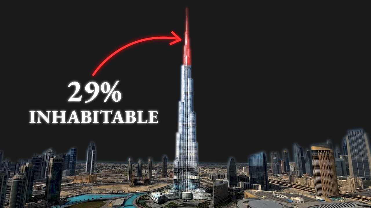 ¿Por qué no hacemos edificios más altos?