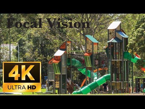 Strathfield Park Australia 4K - Focal Vision Cinematic Video