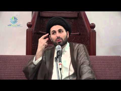 ⁣Being Placed in a Religious vs. Non Religious Family - Sayed Mohammed Baqer Al-Qazwini