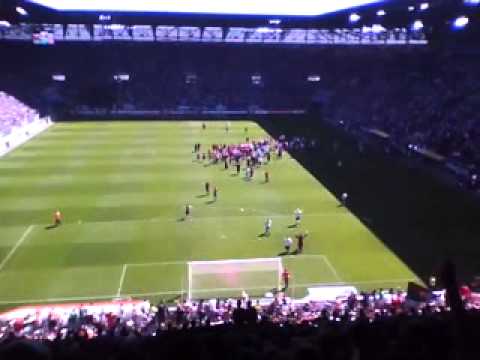 FcAugsburg Aufstieg 08 05 2011 Part 1