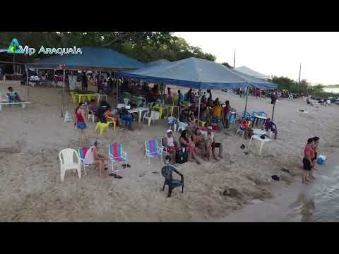 FESTIVAL DE PRAIA EM SANTA TEREZINHA - MT - DIA 20 DE JULHO  - VERÃO VIVO 2025.