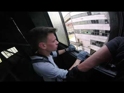 Bardzo krótki film z opuszczonej kopalni | Urbex POV