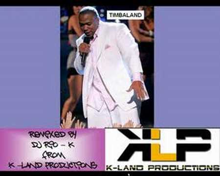 REMIX by Dj Rio K-The Way I Are - Timbaland + Keri Hilson