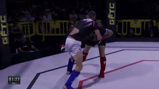 Ludo Nabet Vs Yann Ripault / GFTC003
