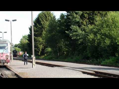 Selketalbahn unter Dampf (HD)