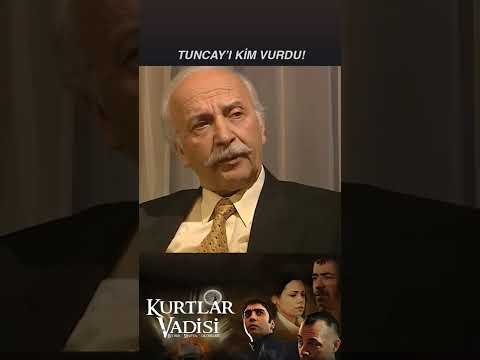 Who shot Tuncay! #shorts