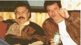 REPORTAGE POPEYE TUEUR A GAGE D&#39;ESCOBAR  2019 EXCLU