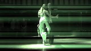 Kerstin Hede och Tommy Selggren på Musikhuset 2007.