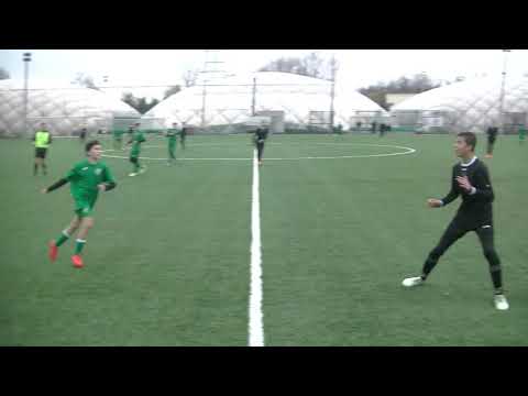 MLSZ SERDÜLŐ U 15 II. OSZT. KÖZ. B PÉNZÜGYŐR SE - KISE 2. félidő 2018.11.24.