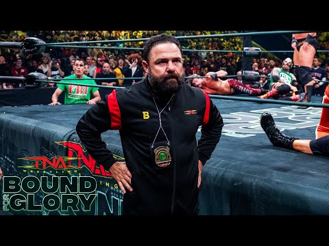 Santino Marella Makes SURPRISE Call Your Shot Entry | TNA Bound For Glory 2025 Highlights