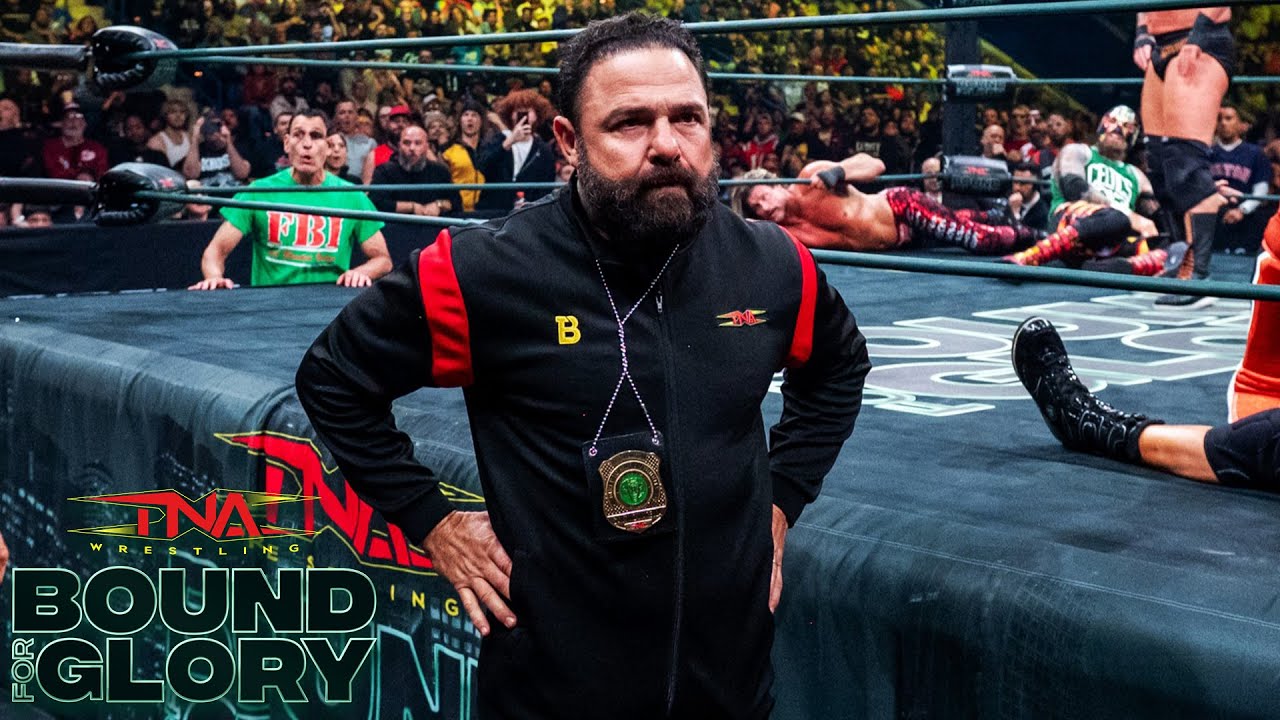 Santino Marella Makes SURPRISE Call Your Shot Entry | TNA Bound For Glory 2025 Highlights