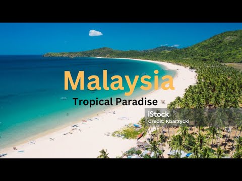 10 most exotic tropical island in Malaysia