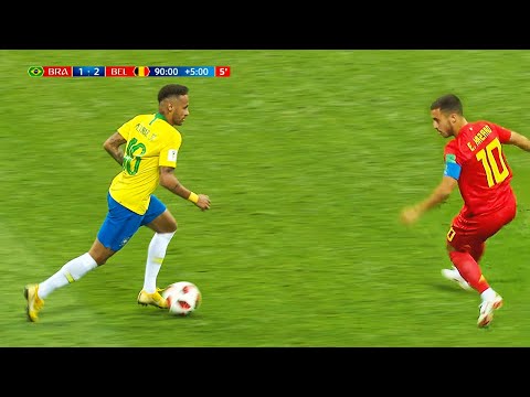 Neymar vs Belgium (World Cup 2018) | HD 1080i