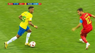 Neymar vs Belgium (World Cup 2018) | HD 1080i