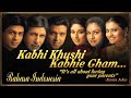 Kabhi Khushi Kabhi Gham Bahasa Indonesia