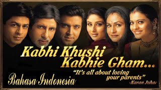 Download lagu kabhi khushi kabhi gham bahasa Indonesia mp3