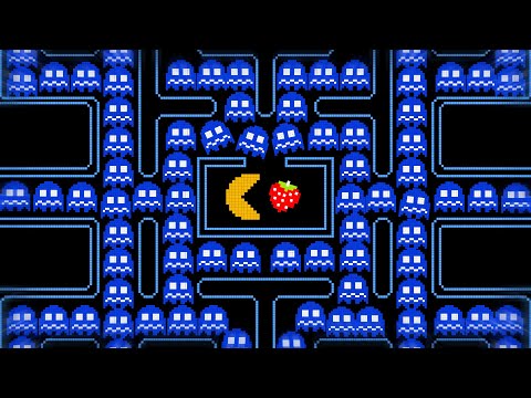 Pac-Man Secret Multiverse!