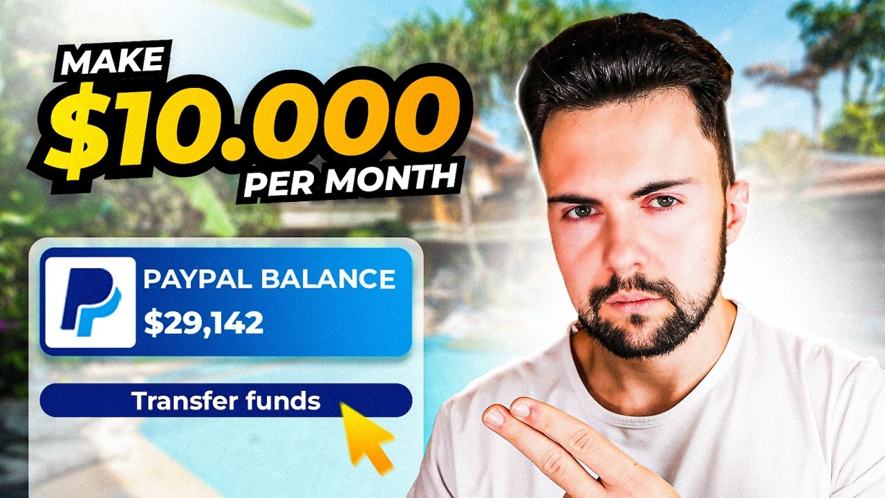 4 Best Ways To Make $10,000/Month In 2024