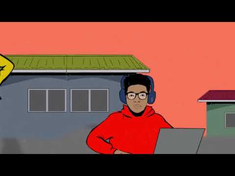 DJ Horphuray ft A Mose - Confidence (Visualizer)