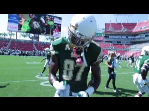 Rodney Adams USF Highlight Video
