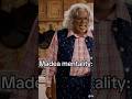 Madea Is Something Else Fypシ゚ Fyp Madea Tylerperry Funny Moreviewers Moresubscribers 2025