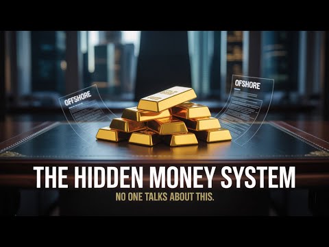 24/7 Dark Money: How Hidden Wealth Shapes Global Power | Shadow Capital Documentary