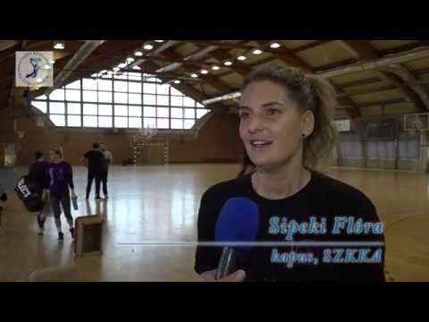SZKKA - DKKA    -   előzetes  Sipeki Flóra