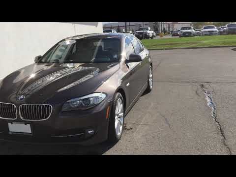 2013 BMW 528i  xDrive for Stan