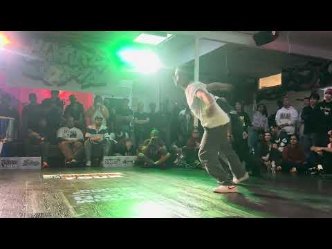 Brick headz vs Buckshot & Shellz