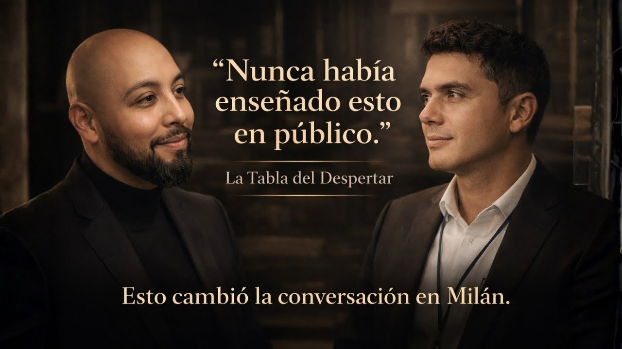 Entrevista · Autoridad y fe