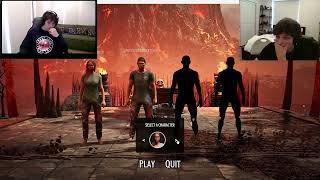 Sturniolo Triplets Twitch Stream Matt and Chris play Chained Together [22/08/24]