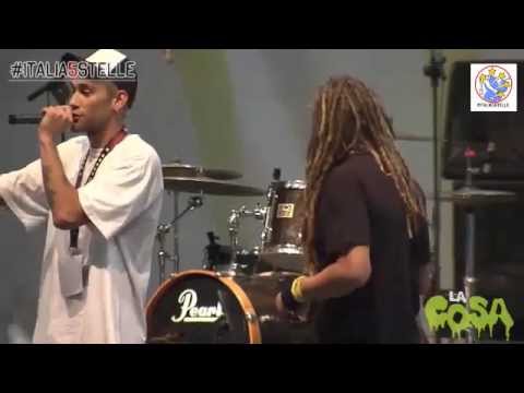 Galup, Mr Rain e DJ Ferry - Italia5Stelle Circo Massimo, Roma