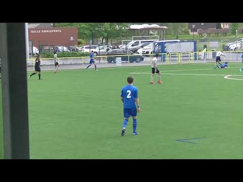 ernolsheim/molsheim contre mulhouse u 16 dh