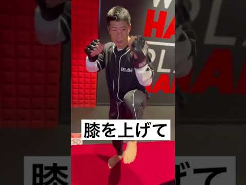 #キックボクシング #ボクシング #ムエタイ #ko
