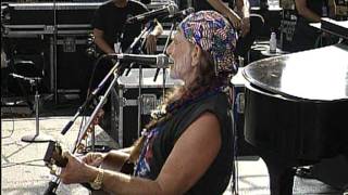 Willie Nelson - Me and Paul (Live at Farm Aid 1995)