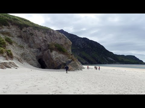 Maghera Beach and Caves - Ardara - County Donegal - Ireland